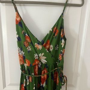 ZARA maxi dress